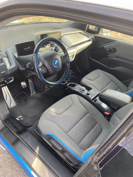 Bmw i3 100% elétrico