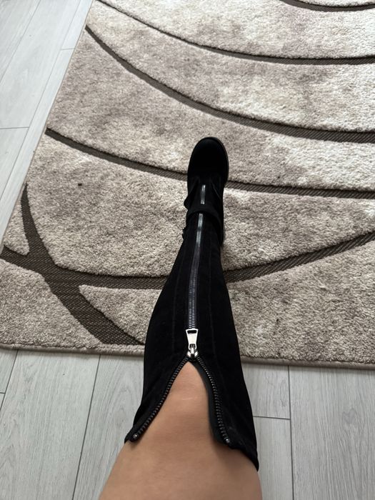 Vitto Rossi ботфорти