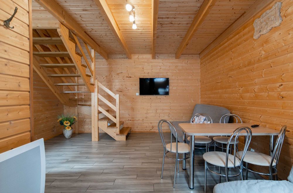 Domek ALKA Miedzywodzie całoroczny