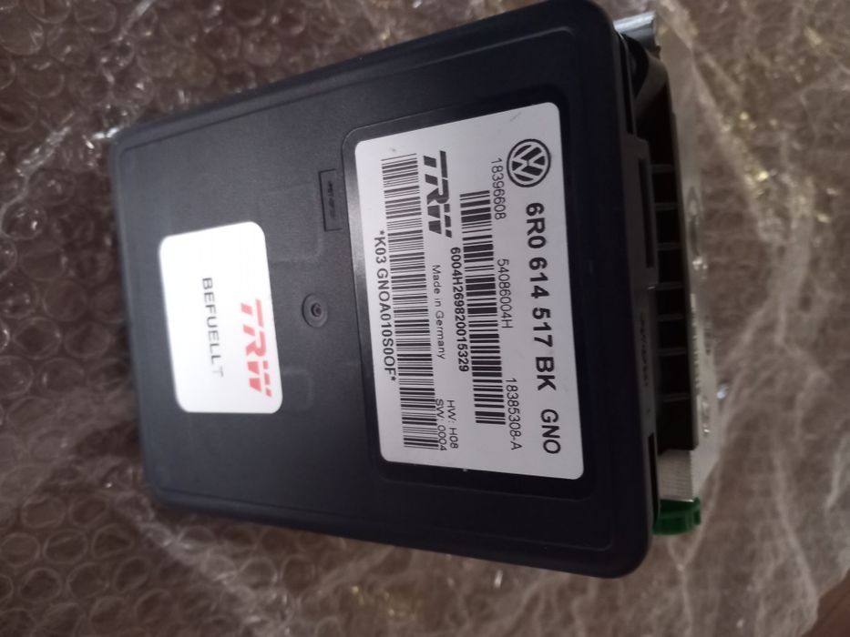 Sistema controlo ABS Skoda