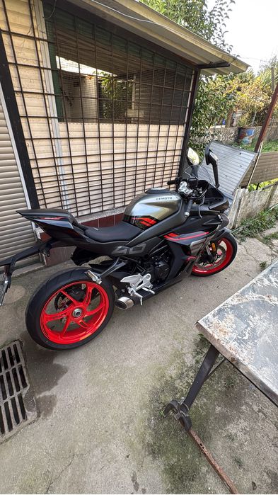 Cfmoto 450-sr s