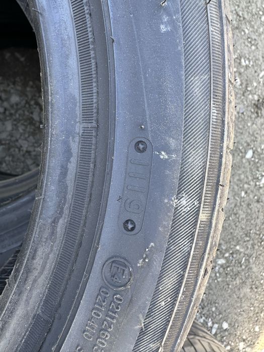 Opony letnie 185 55 R16 nowe