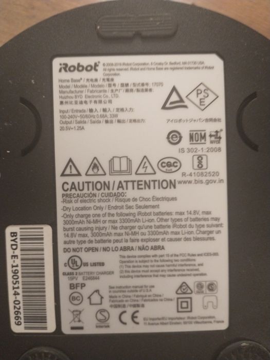 iRobot Roomba 616