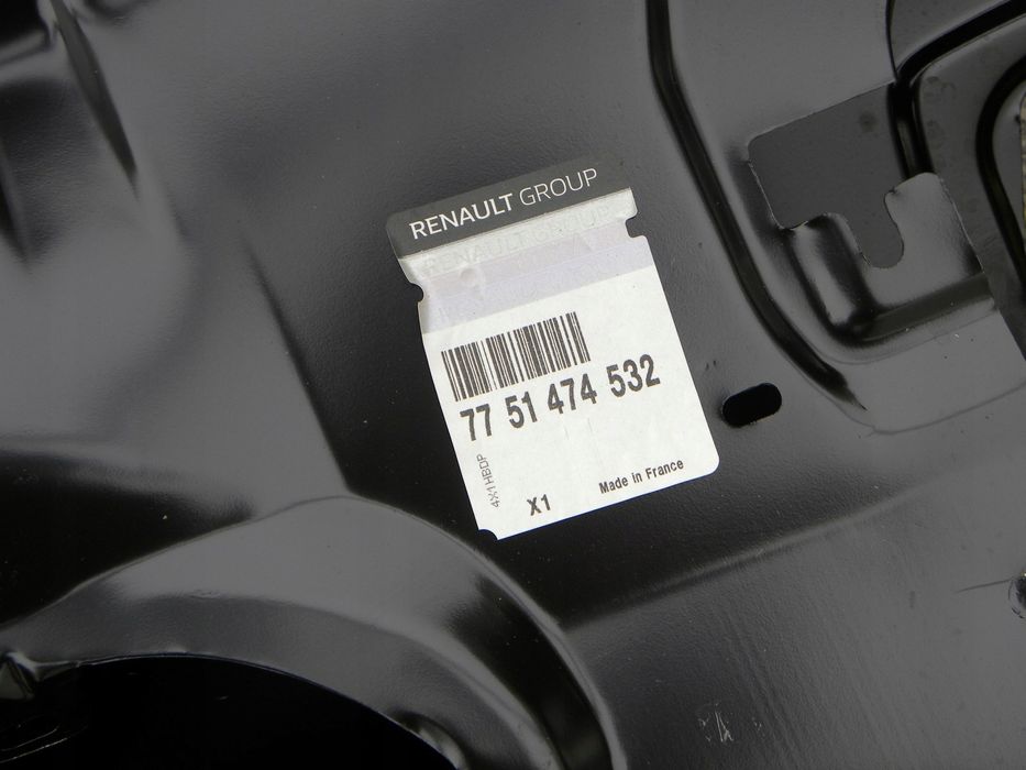 klapa renault laguna 2 ii hb 01-07 nówa igła oryginał