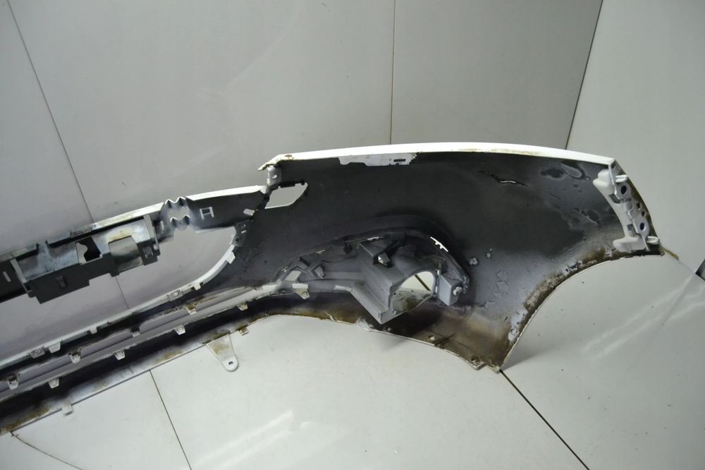 Peugeot 208 Lift Zderzak Przód 15-