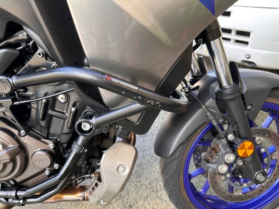 Yamaha Tracer 7 2022