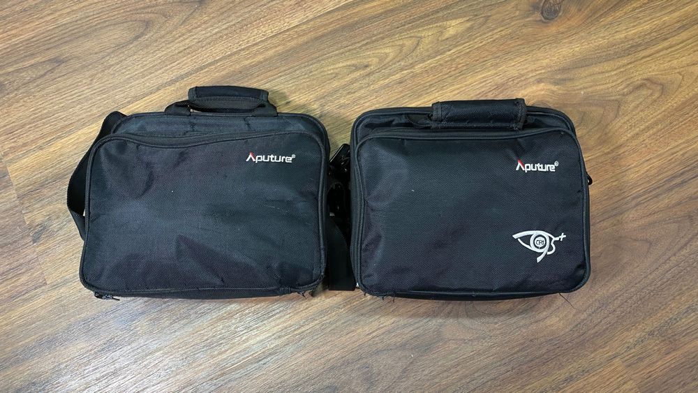 Projetores LED Aputure