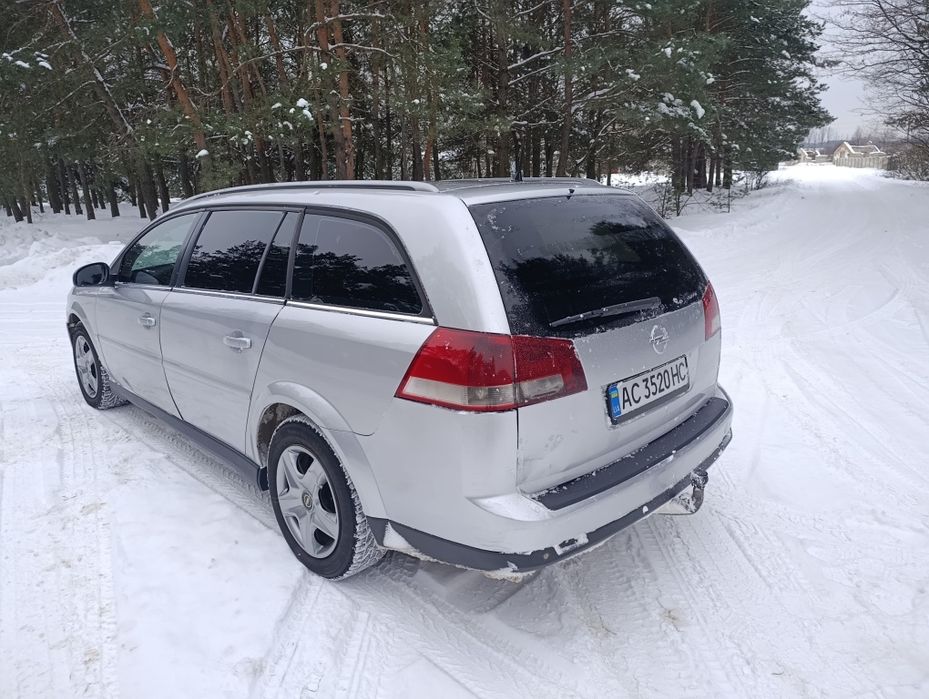 Opel vectra 1.9 дизель