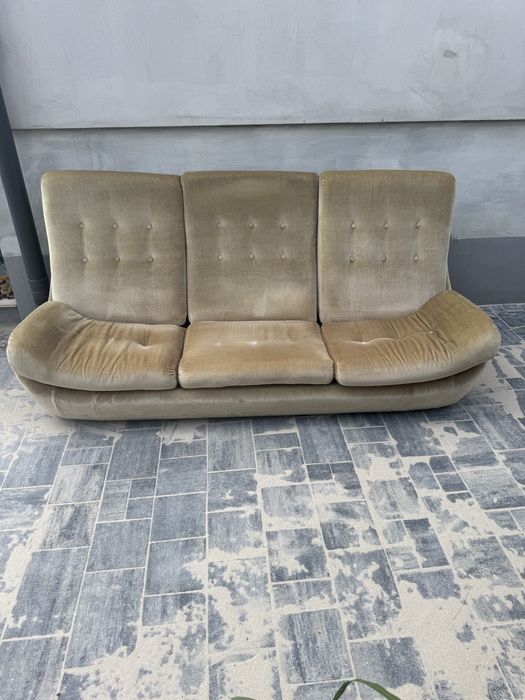 Sofa Atlantis. Czechoslowacja