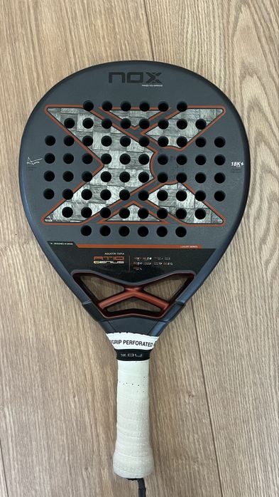 Raque Padel - NOX AT10