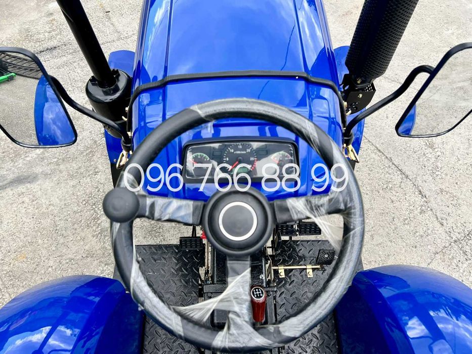 АКЦІЯ на мінітрактор XINGTAI ХТ-244 СИНТАЙ Безкоштовна доставка