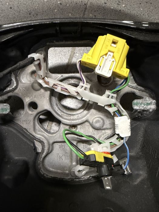 Kierownica multifunkcyjna  Vw Crafter II MAN TGE