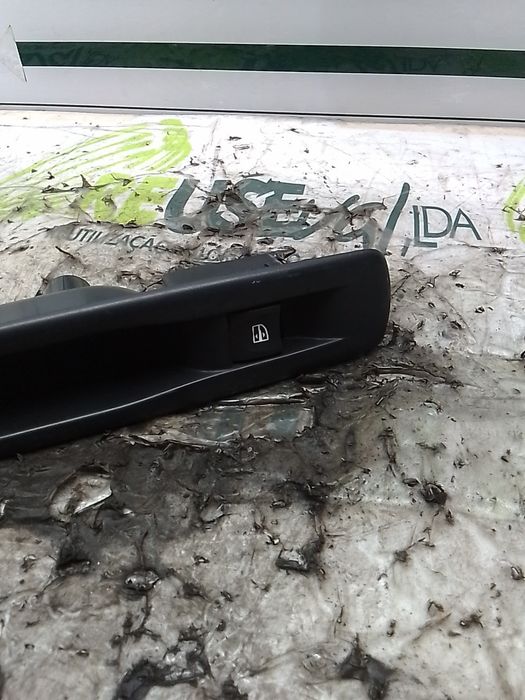 Interruptor Elevador Vidros Fr Dto RENAULT Megane III Grandtour (KZ0/1