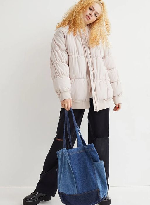 Бомбер, куртка. нова. h&m