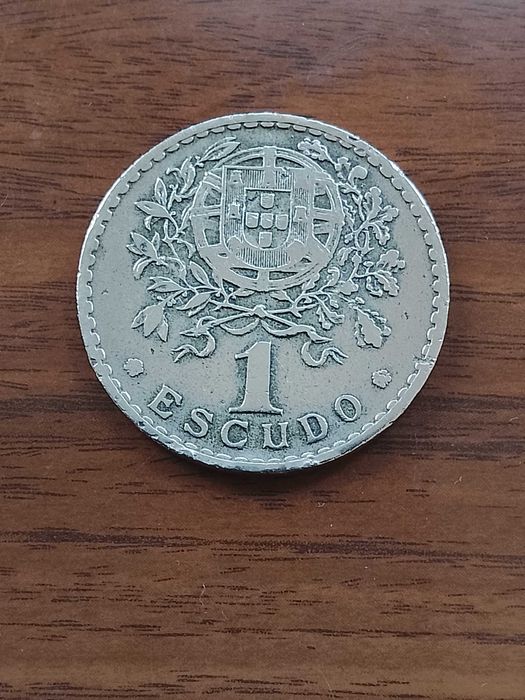 Moeda de 1 escudo de 1930