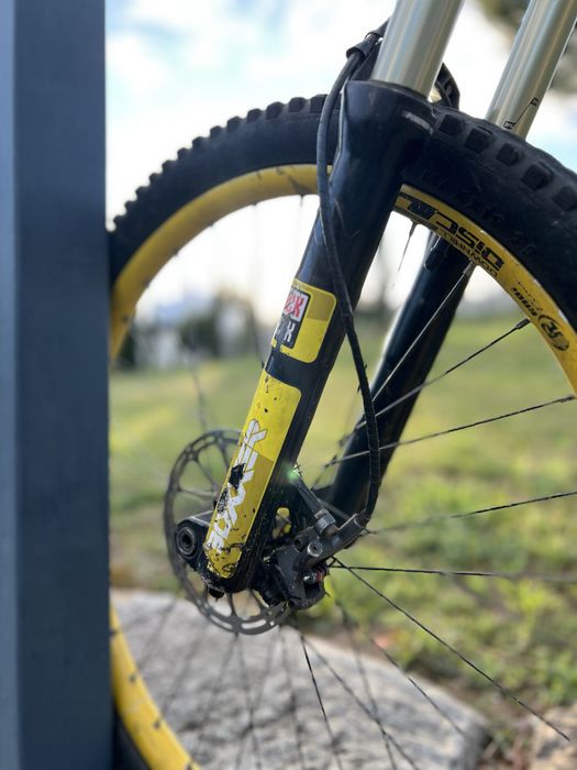 Bike de downhill