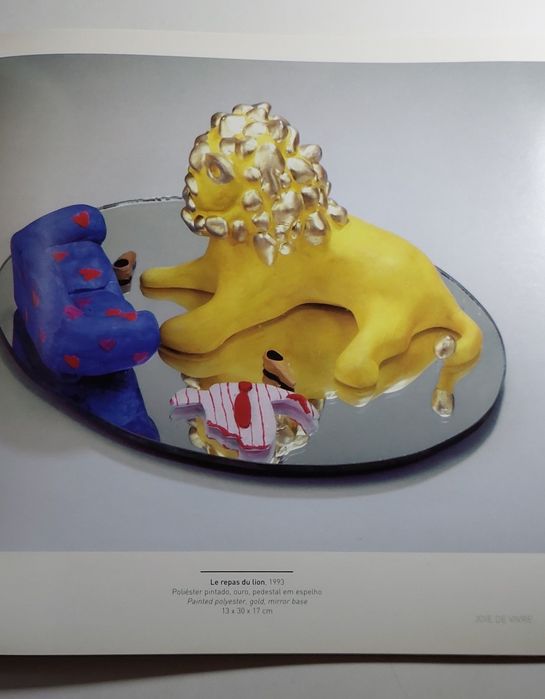 Niki de Saint Phalle, Joie de Vivre - Alegria de Viver (2009)