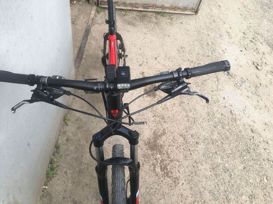 Велосипед Trek Marlin xxl