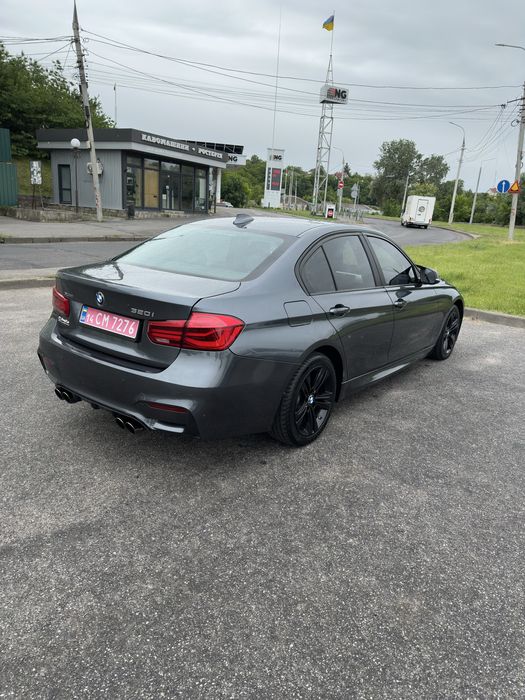 BMW 3 Series 2016
