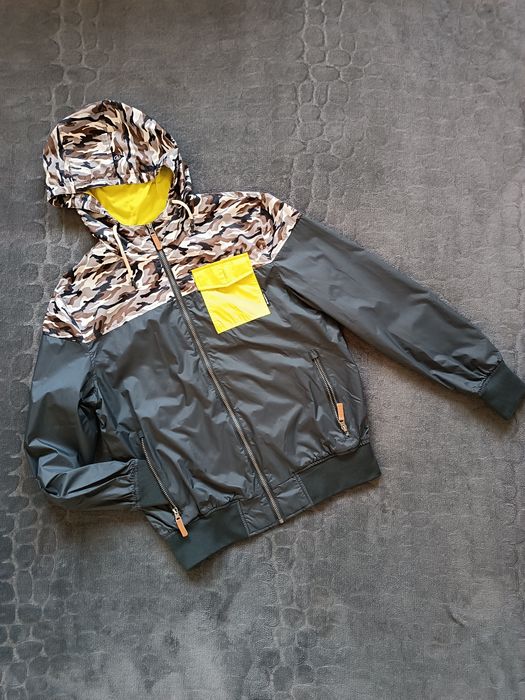 Вітровка чоловіча або для підлітка Basehit розмір Л