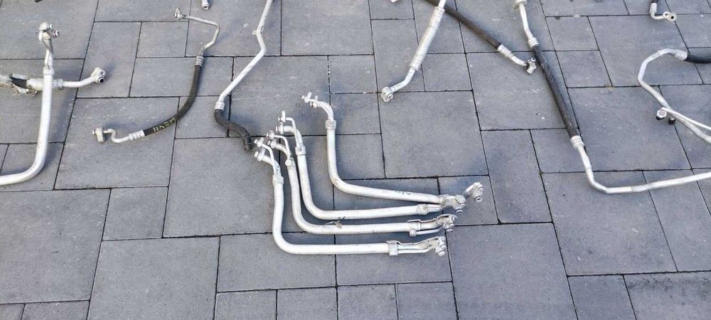 Трубки кондиционера WV GOLF 7 TIGUAN VILEON III A 3 PASSAT 5Q0820741C