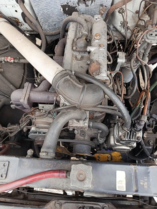 Продам двигун д243 добрий стан