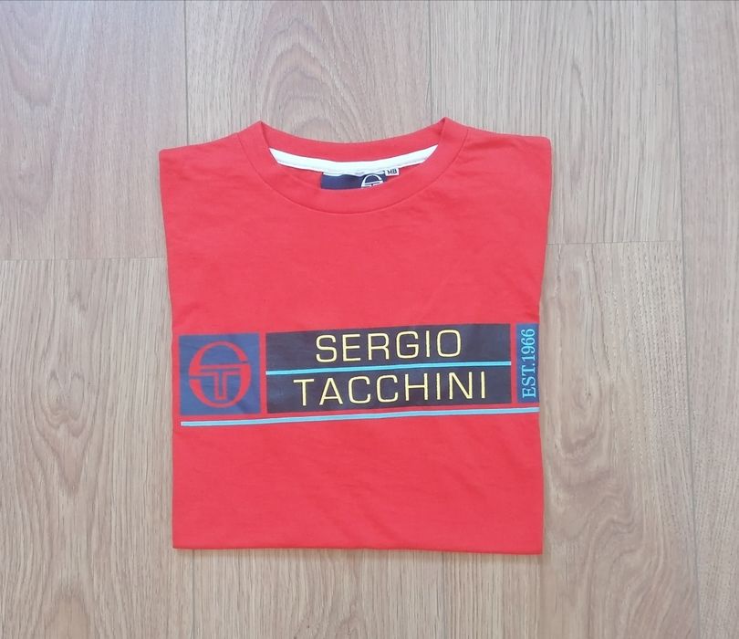 T-Shirt Sergio Tacchini