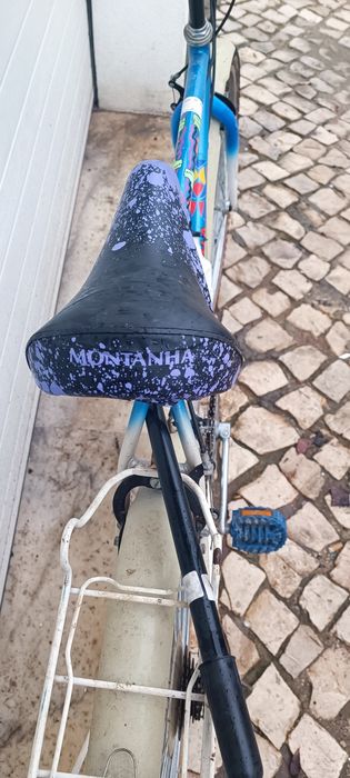 Bicicleta montanha  cansiltra