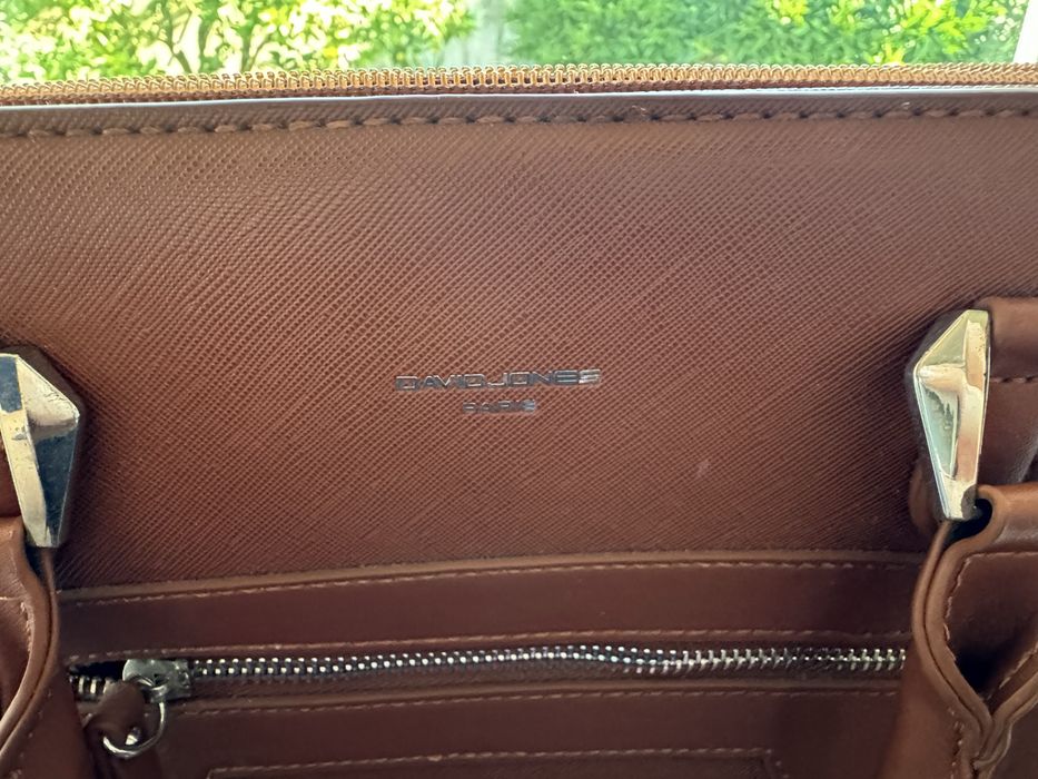 Bolsa David Jones