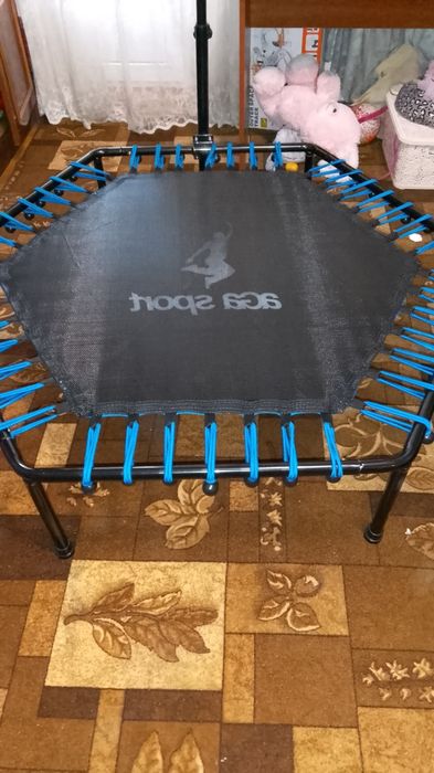 Продам фітнес батут