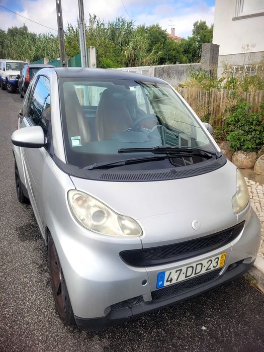 Smart fortwo coupé