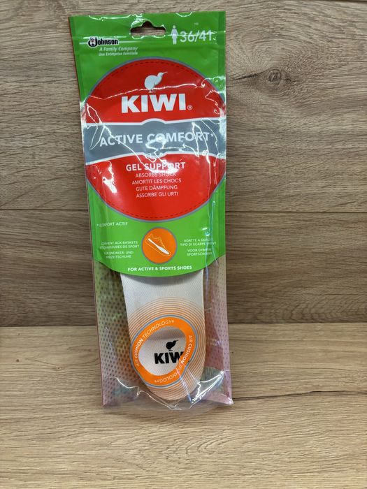 Wkladki do butów KIWI 36-41
