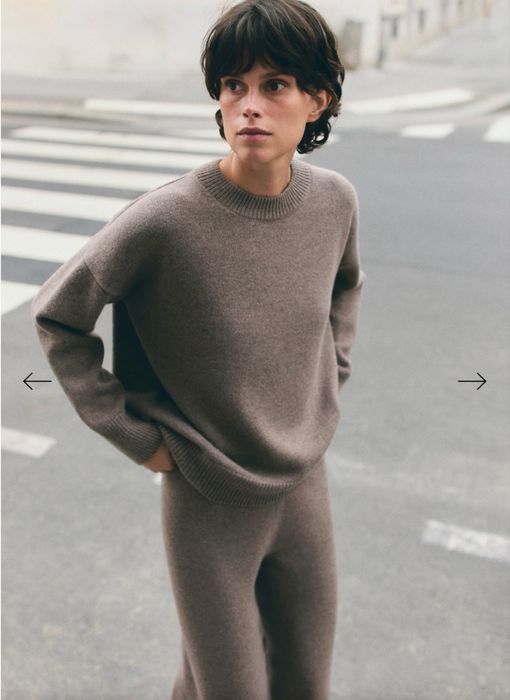 Джемпер Navi, кавовий lbtm studio