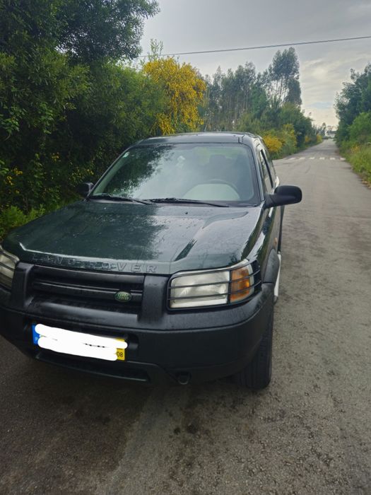 Land rover freelander 2.0di
