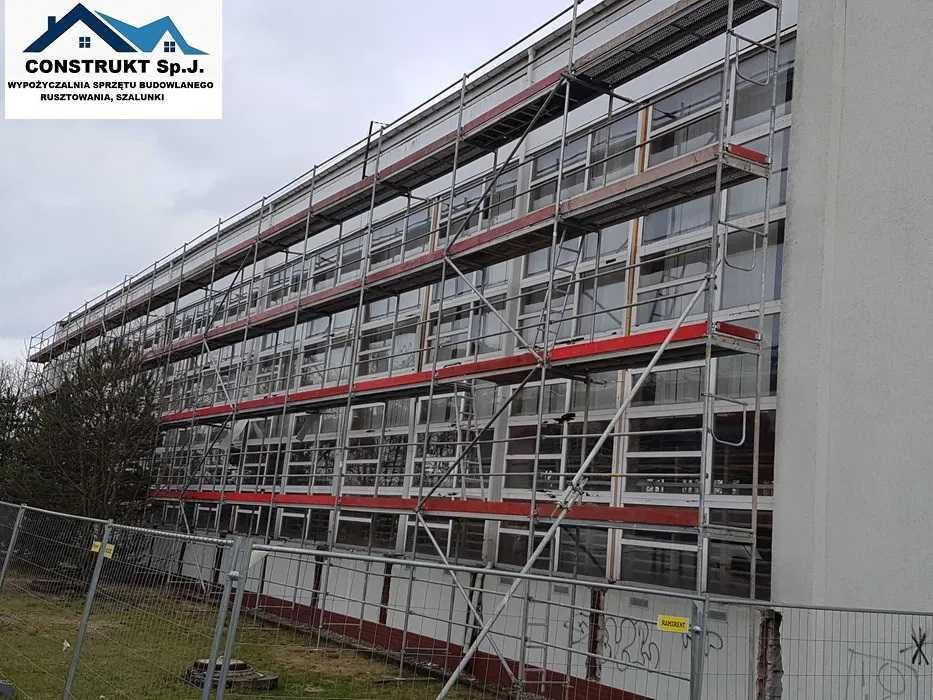 Sprzedam Stemple metalowe Wieńcowe zaciski Żabki