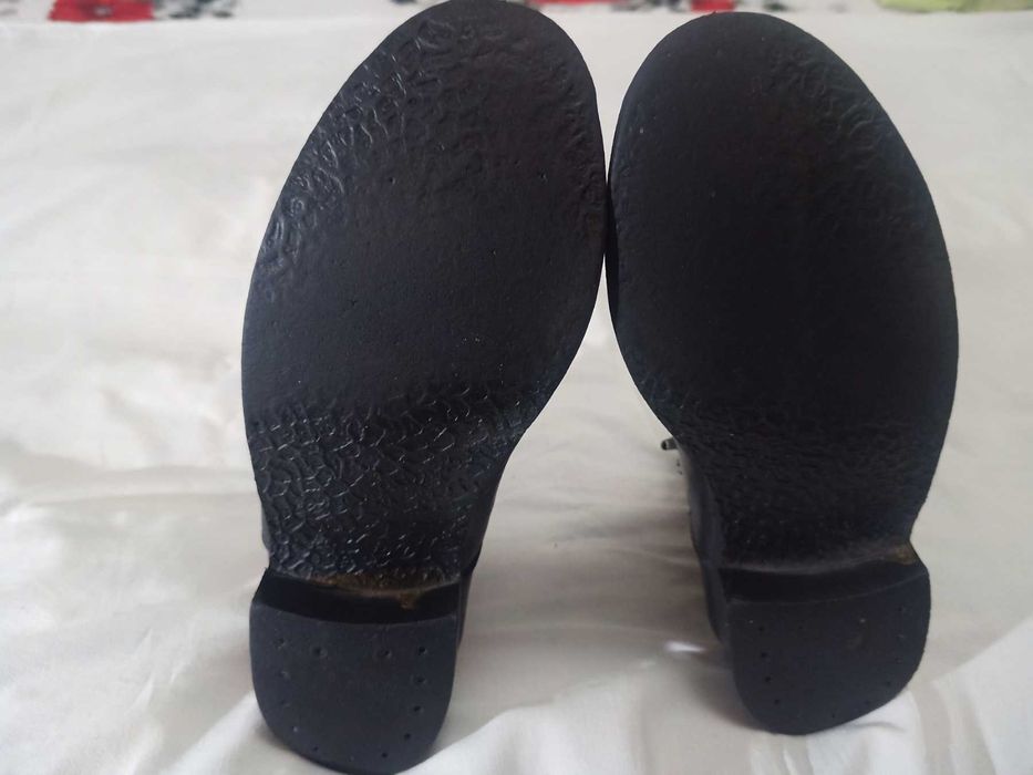 сапожки зимние офицерские