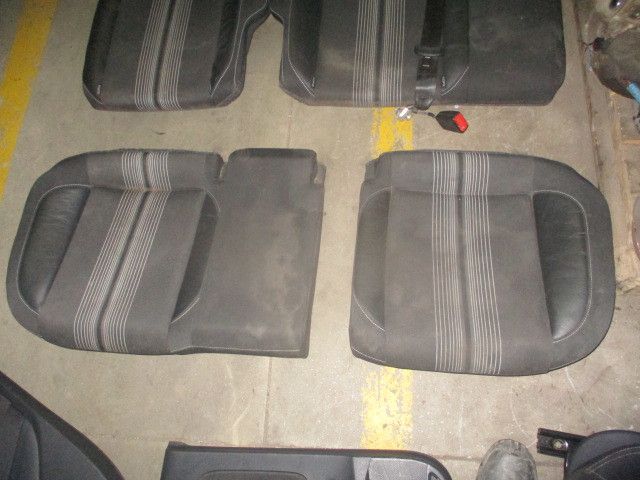 Conjunto de bancos VOLKSWAGEN Polo (6R, 6C)