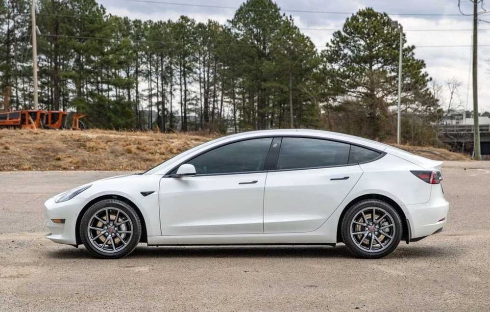 Tesla Model 3 2021 Long Range 82kW