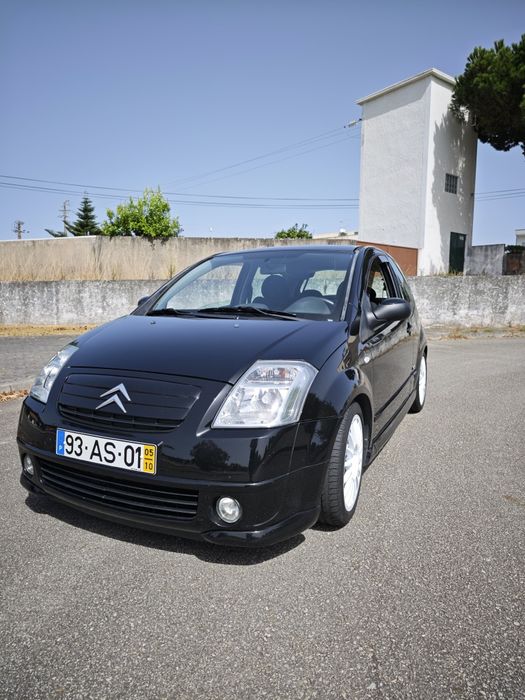 Citroen C2 VTS CUP