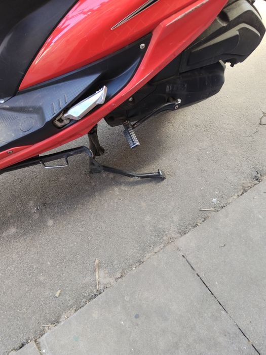 Скутер Spark150s-18