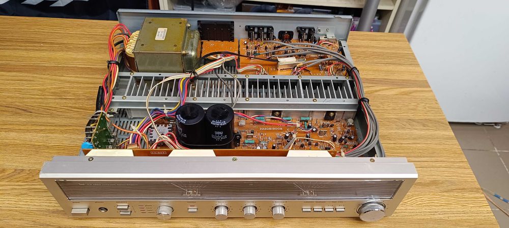 Усилитель Dual CV 1460