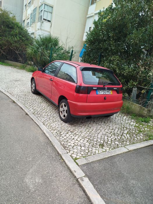 SEAT Ibiza 6k1 1.9 d