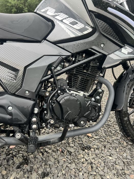 Мотоцикл Mustang Mt 250 9 R