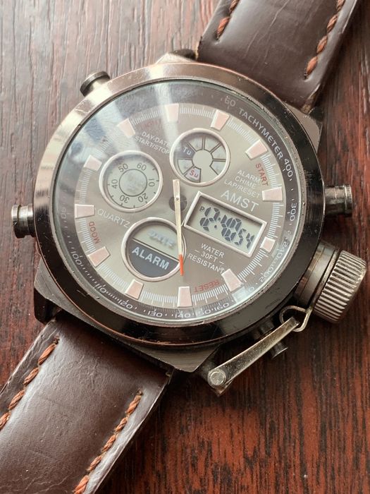 Часы AMST-AM-3003