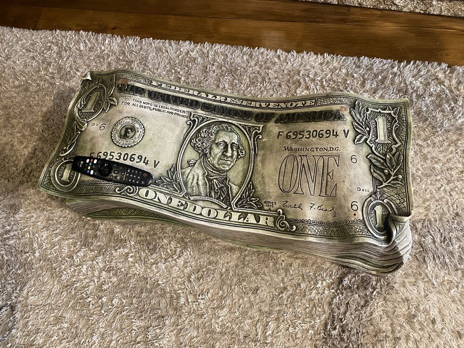 Notas Dollar Americanas