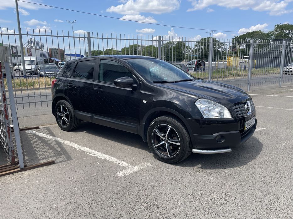 NISSAN QASHQAI 2010 VIN SJNFBNJ10U1543295 фото оголошення 2 з 8