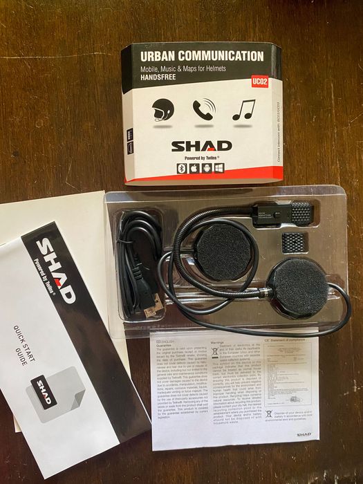Sistema comunicação - intercom shad