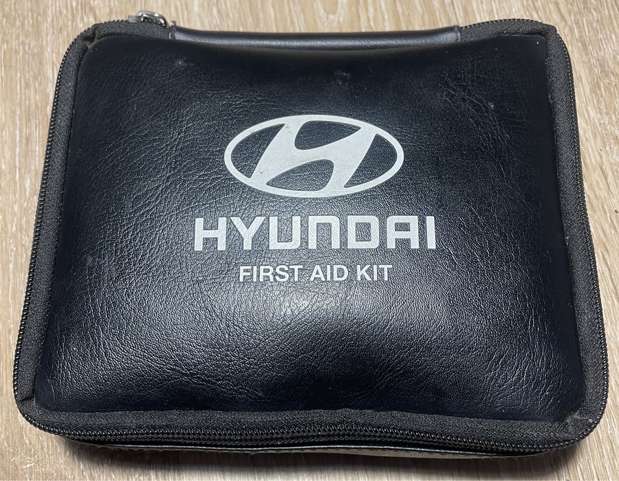 Аптечка автомобильная Hyundai