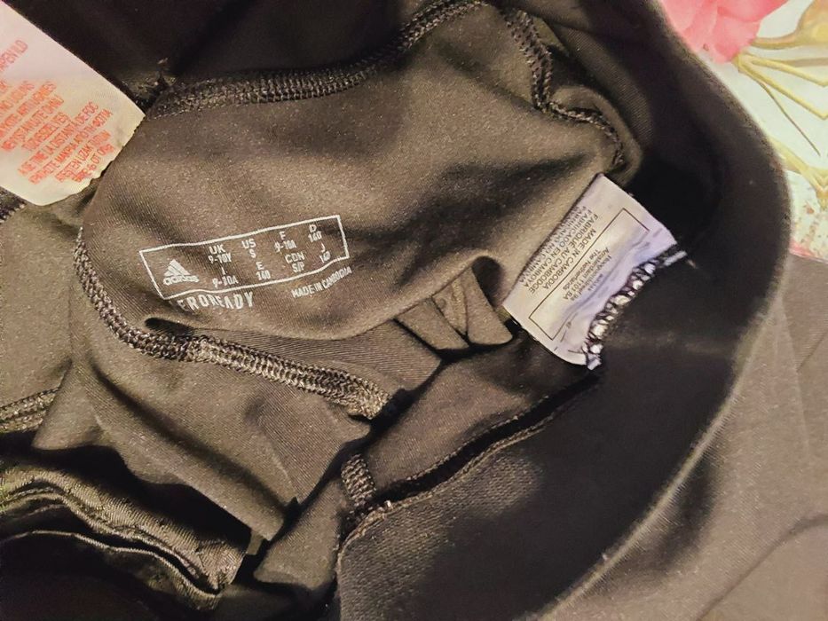 Лосіни Adidas 9-10р