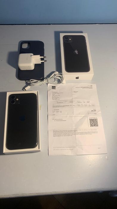 iPhone 11 64g com garantia